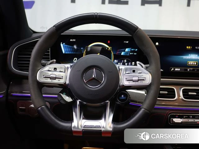 Mercedes-Benz GLE AMG id 4348899 из Китая 30
