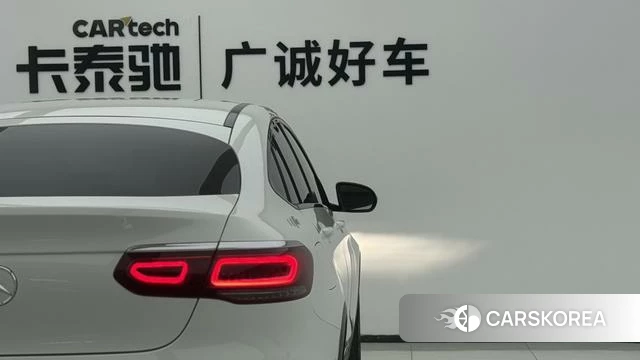 Mercedes-Benz GLC Coupe id 4259339 из Китая 11