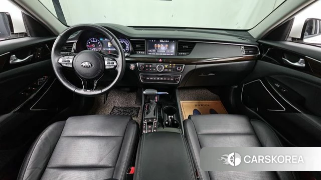 Kia Come New K7 id 3955875 из Кореи 17