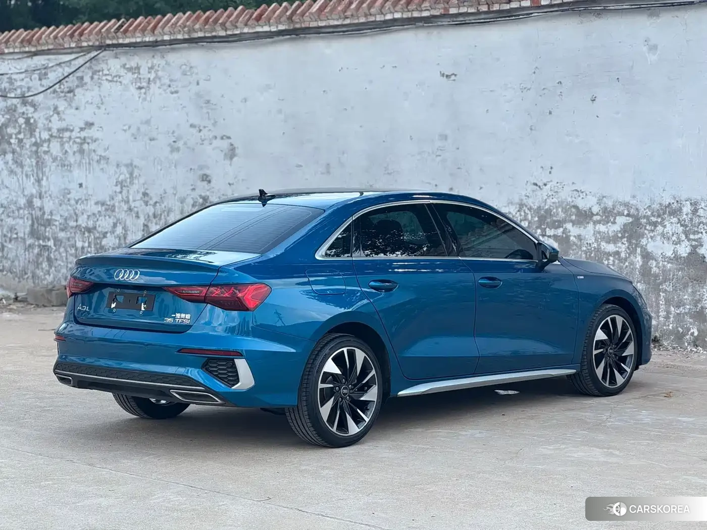 Audi A3 id 4655268 из Китая 10