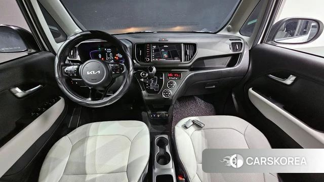 Kia The New Kia Ray id 3831517 из Кореи 17