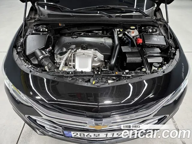 Chevrolet (GM Daewoo) The New Malibu id 2686071 из Кореи 17