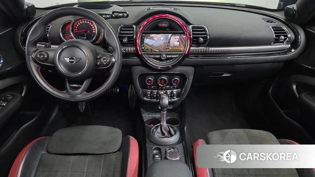 Mini Cooper S Clubman id 4770377 из Кореи 17