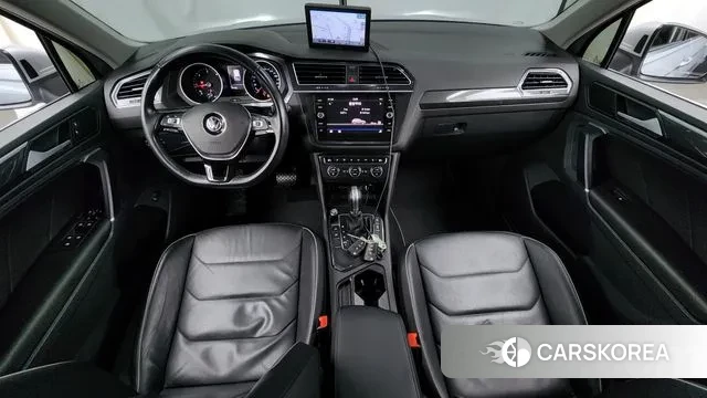 Volkswagen Tiguan second Generation id 3480221 из Кореи 17