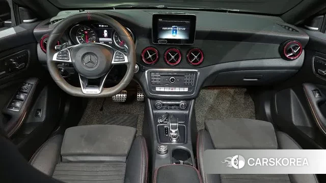 Mercedes-Benz CLA-Class C117 id 3779139 из Кореи 17