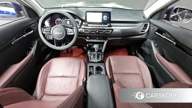 Kia Seltos id 3518855 из Кореи 17