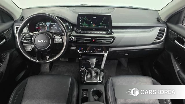 Kia Seltos id 4330232 из Кореи 17
