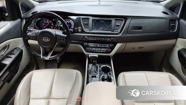 Kia The New Carnival id 3552515 из Кореи 17