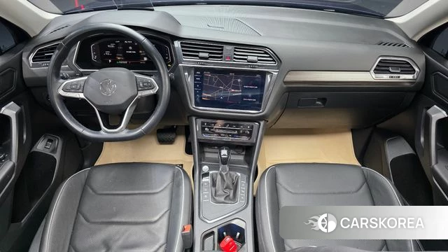Volkswagen Tiguan Allspace id 4768219 из Кореи 31