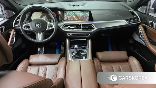 BMW X6 (G06) id 4422794 из Кореи 30