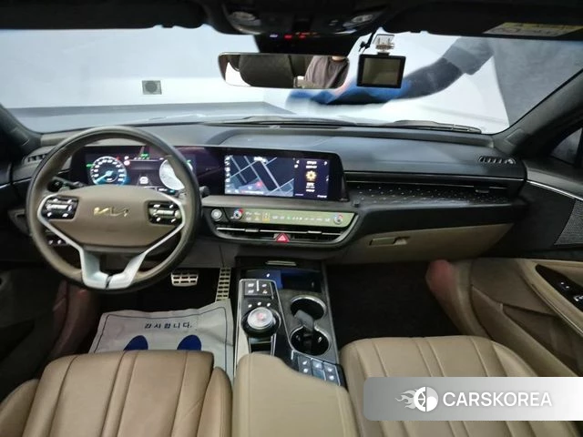 Kia K8 Hybrid id 4631775 из Кореи 15