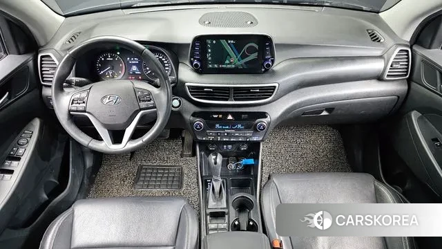 Hyundai All New Tucson id 3535535 из Кореи 17