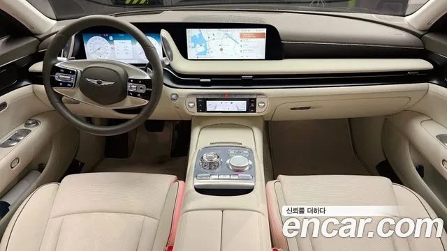 Genesis G90 (RS4) id 2925940 из Кореи 17