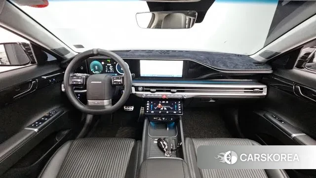 Hyundai Grandeur (GN7) id 3721485 из Кореи 15