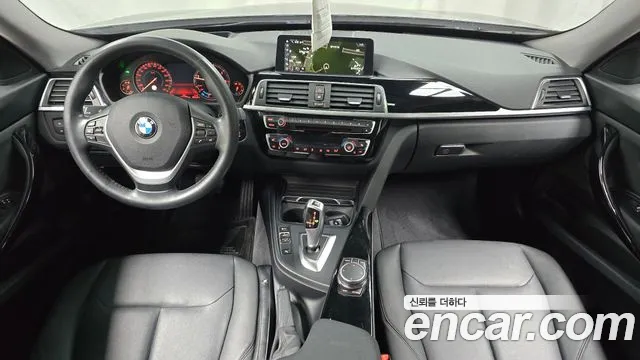 BMW 3 Series GT (F34) id 2802772 из Кореи 17