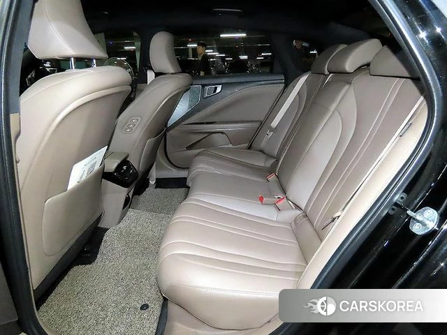 Kia K8 Hybrid id 4457620 из Кореи 17