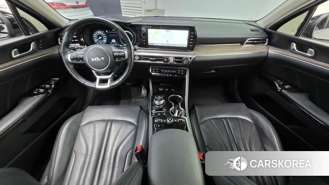 Kia K5 3rd generation id 4740769 из Кореи 32
