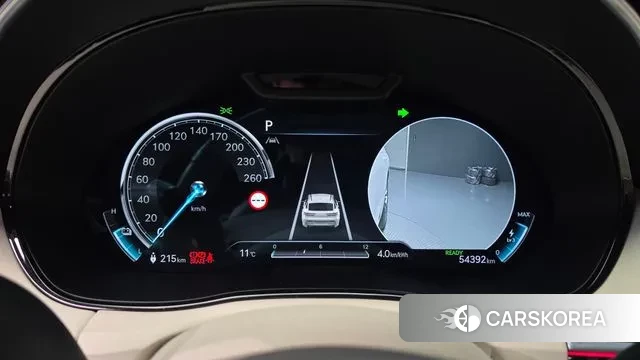 Genesis Electrified GV70 id 3751993 из Кореи 17