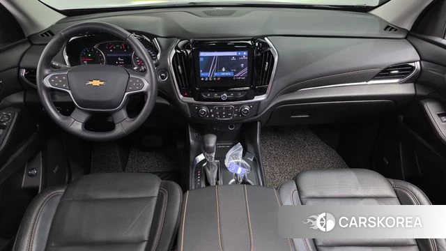 Chevrolet (GM Daewoo) Traverse id 4779965 из Кореи 28