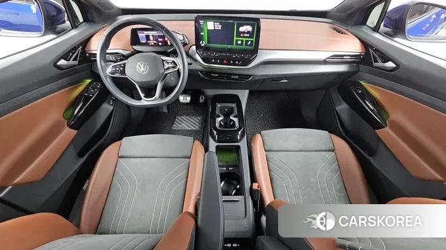 Volkswagen ID.4 id 3664880 из Кореи 17