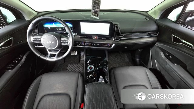 Kia Sportage 5th Generation Hybrid id 4655666 из Кореи 27