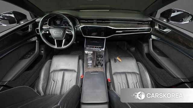 Audi A7 (4K) id 4362717 из Кореи 30