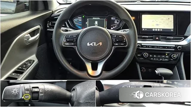 Kia The New Niro id 3597713 из Кореи 17