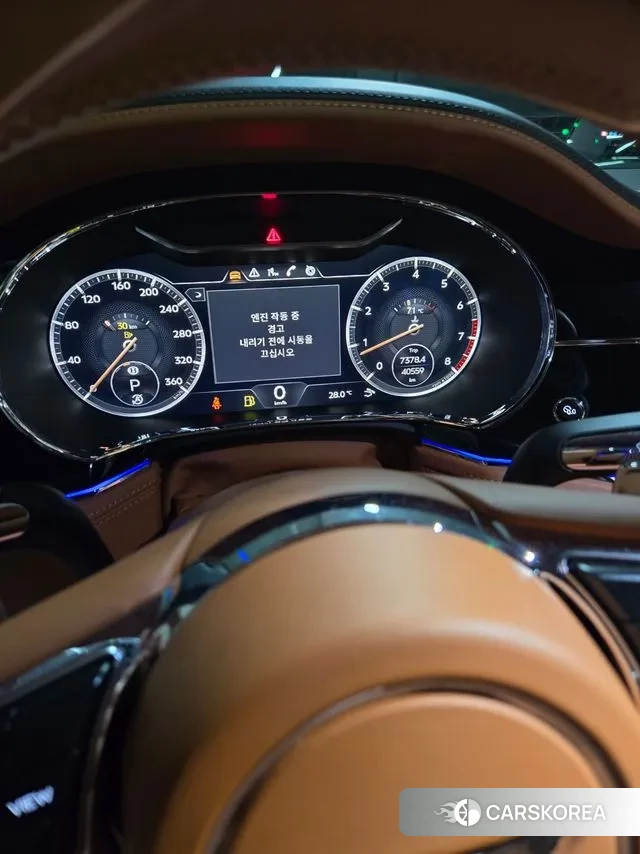 Bentley Continental GT 3rd Generation id 3219330 из Кореи 7