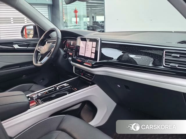 Volkswagen Tourang id 4278247 из Китая 18