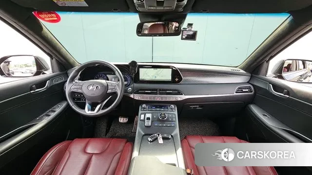 Hyundai Palisade id 3018149 из Кореи 17