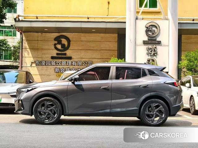 GAC Trumpchi Trumpchi GS3 id 4221327 из Китая 7