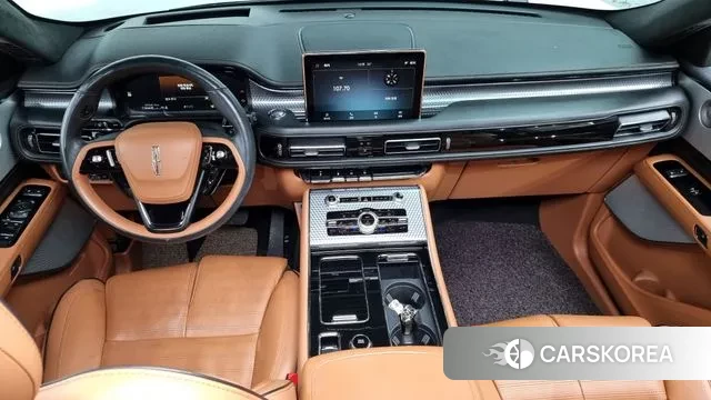 Lincoln Aviator 2nd generation id 2960730 из Кореи 17