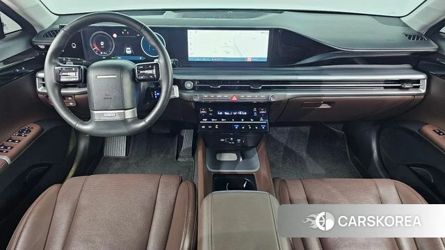Hyundai Grandeur Hybrid (GN7) id 4302368 из Кореи 17