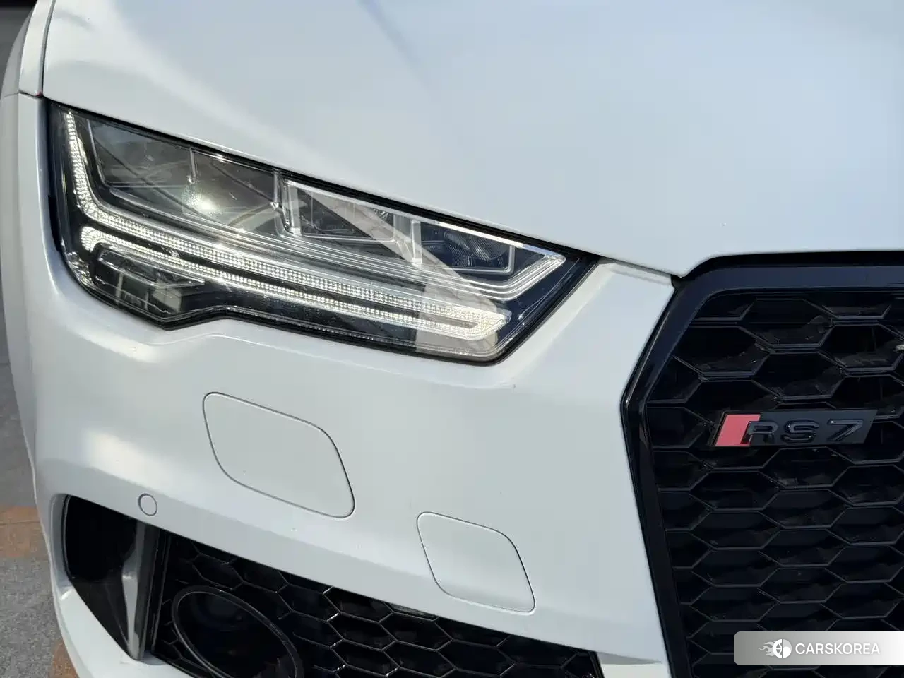 Audi RS 7 id 4600788 из Китая 10