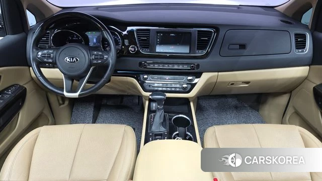 Kia The New Carnival id 4642939 из Кореи 17