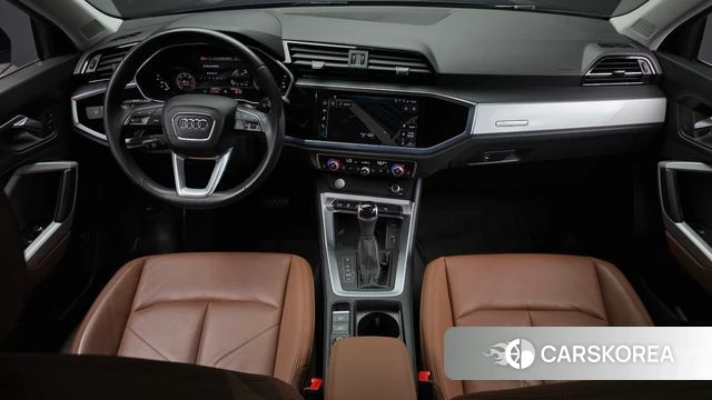 Audi Q3 (F3) id 4446322 из Кореи 30