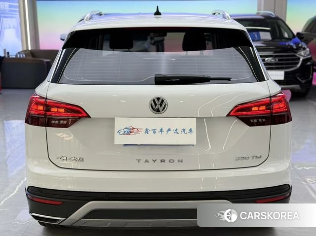 Volkswagen Tanyue id 4207442 из Китая 9