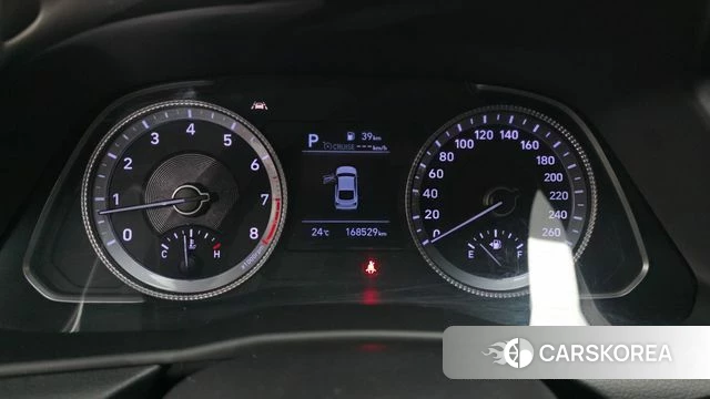 Hyundai Sonata (DN8) id 3844606 из Кореи 17