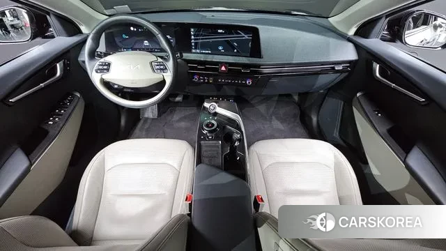 Kia EV6 id 3379021 из Кореи 17