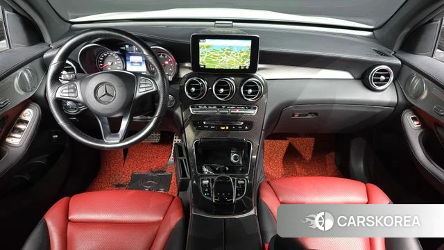Mercedes-Benz GLC-Class X253 id 3873500 из Кореи 17