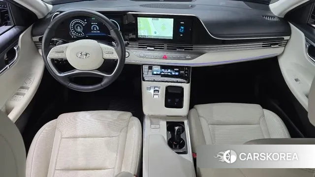 Hyundai The New Grandeur IG id 3690967 из Кореи 17