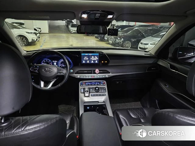 Hyundai Palisade id 4525553 из Кореи 17