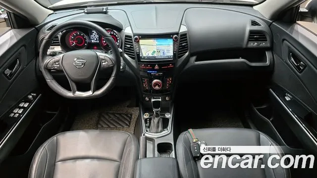 Ssangyong Tivoli Armor id 2876533 из Кореи 17