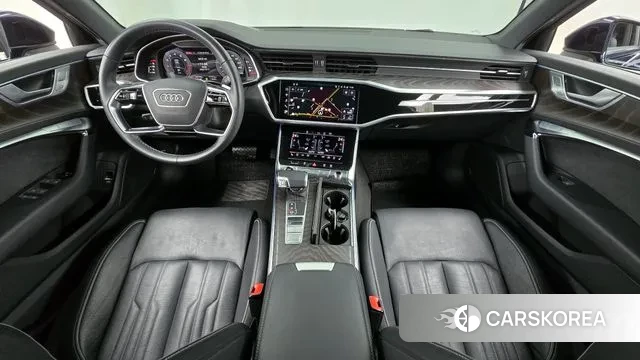 Audi A6 (C8) id 3467960 из Кореи 17