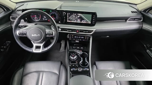 Kia K5 3rd generation id 4369264 из Кореи 27