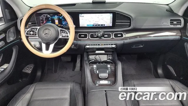 Mercedes-Benz GLE-Class W167 id 2858772 из Кореи 17
