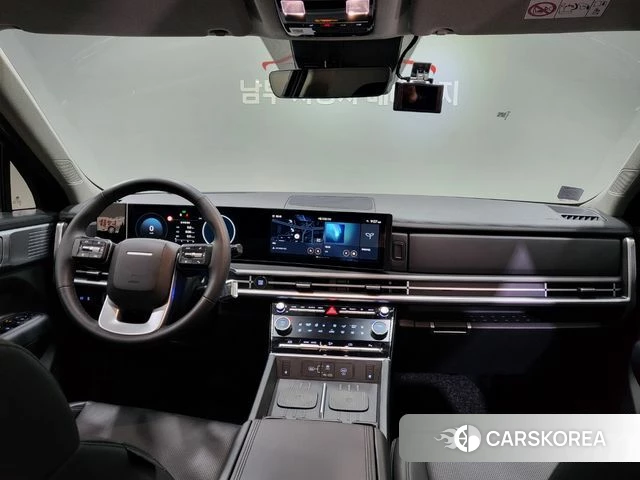 Hyundai Santa Fe (MX5) id 4185669 из Кореи 17