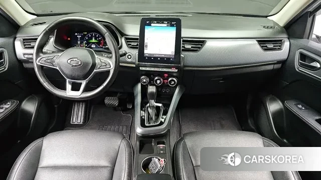 Renault Korea (Samsung) XM3 id 2907293 из Кореи 17