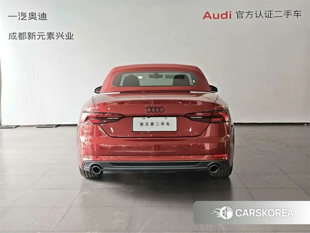 Audi A5 id 4213911 из Китая 11