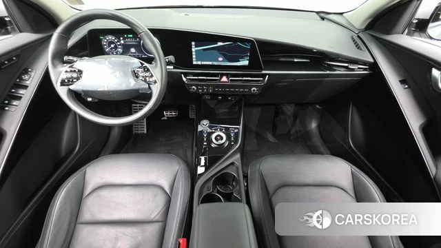 Kia Di All New Niro EV id 4603009 из Кореи 17